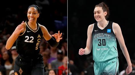 WNBA All-Star voting results 2023: A'ja Wilson, Breanna Stewart lead ...