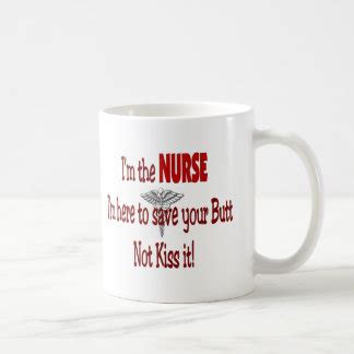 Funny Nurse Gifts Coffee Mug