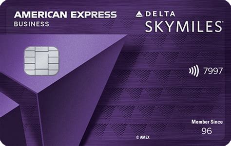 Delta SkyMiles Reserve Business Card