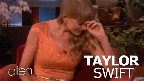 Viral Video: Ellen DeGeneres Apologizes To Taylor Swift For Making Her Cry