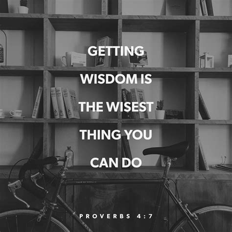 Proverbs‬ ‭4:1-27‬ ‭KJV‬‬ | Inspirational scripture, Wisdom, Proverbs