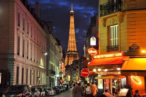 Top 5 Best Cities To Enjoy France Nightlife