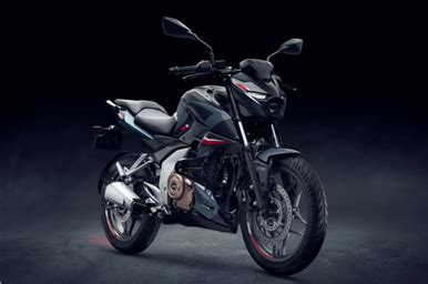 Bajaj Pulsar N250 all-black dual-channel ABS Price, Images, Reviews and ...