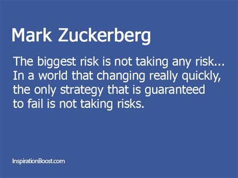 Mark Zuckerberg Quotes | Inspiration Boost