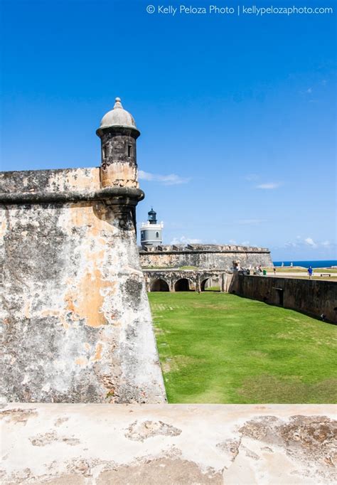 Old San Juan Architecture Photography in San Juan, Puerto Rico