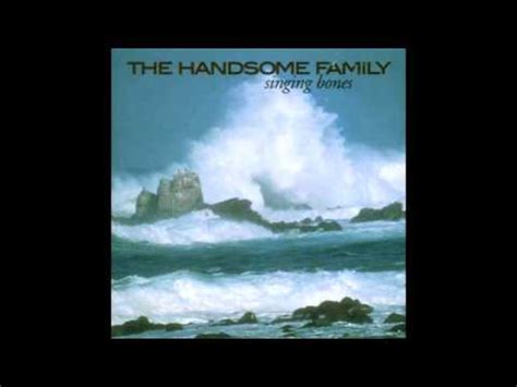 The Handsome Family – Singing Bones (2003, CD) - Discogs