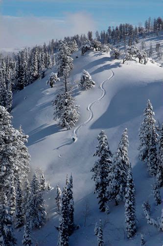 Skiing Utah’s Powder Mountain - The New York Times