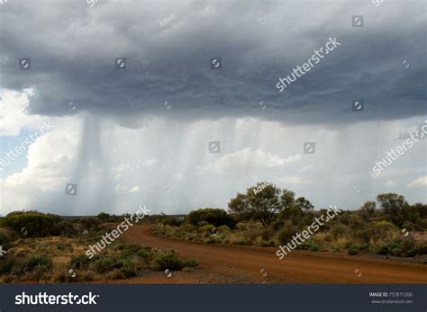 Hail Storm Formation Stock Photo 757871200 | Shutterstock