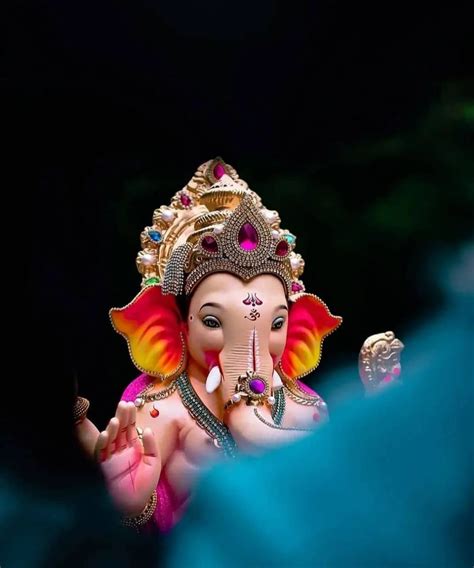 Shri Ganesh Images, Ganesha Pictures, Simple Background Images, Banner Background Images ...