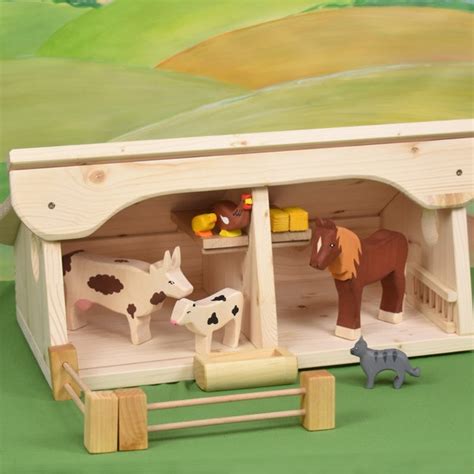 Toy Barn - Etsy