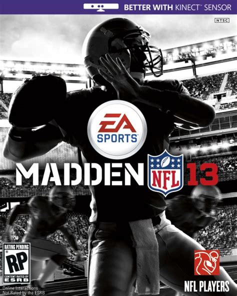 Madden NFL 13 Cover Vote Begins, First Phase Until March 21