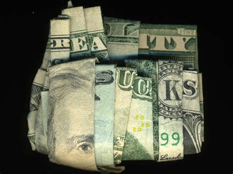 Hidden Messages In Dollar Bills - Business Insider