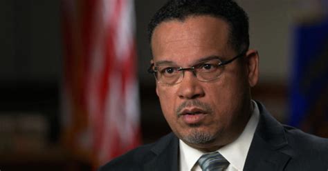 Minnesota Attorney General Keith Ellison on police accountability - CBS ...