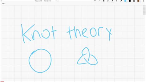 Knot Theory - An Introduction - YouTube