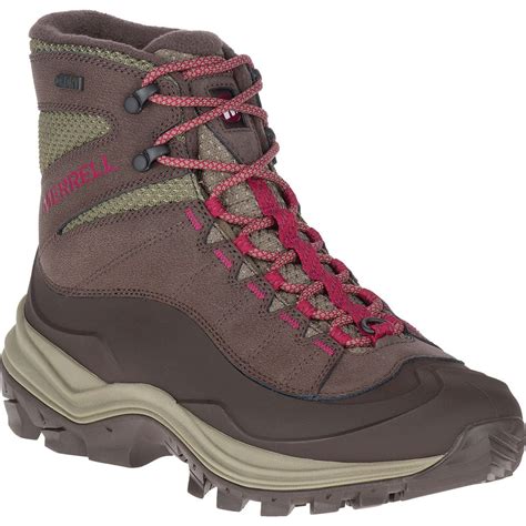 Merrell Thermo Chill 6in Mid Shell Waterproof Boot - Women's - Footwear