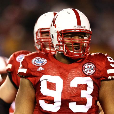 Nebraska Football: 5 Most NFL-Ready Players on Cornhuskers' 2012 Roster ...