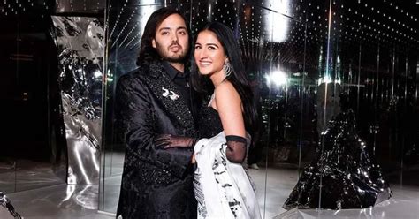 Anant Ambani-Radhika Merchant Wedding: From John Cena To Hilary Clinton, Here Is The Celebrity ...