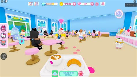 Roblox - My Hello Kitty Cafe Tips & Tricks: How To Level Up Fast And ...