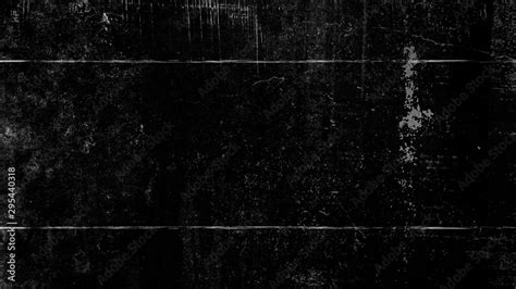 Black vintage grunge scratched background, distressed old texture ...