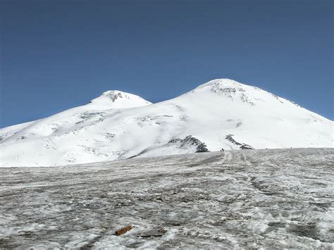 5-five-5: Mount Elbrus (Russia)