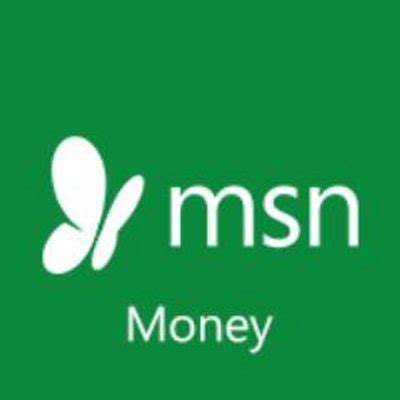 MSN Money (@MSN_Money) / Twitter