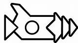 Geometry Dash Icon Coloring Page  Vintagestorm sketch template