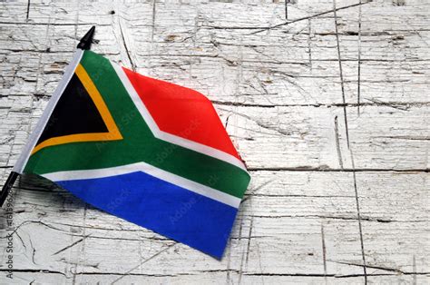 Foto de Vlag van Suid-Afrika Flag of South Africa Bandiera del 南非國旗 ...