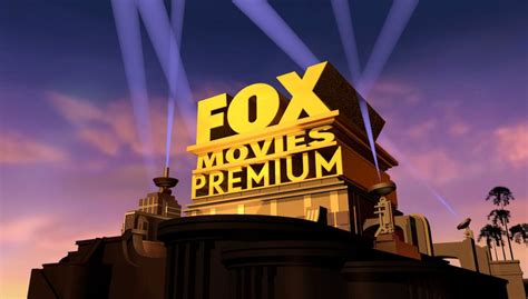 Fox Movies Premium (TCF style) 2009 dream logo by angrybirdsfan2003 on ...