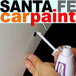 MagicTip Hyundai SANTA FE Touch-Up Paint Pen 3D D0 IM RR7 S3B S3B SWP ...