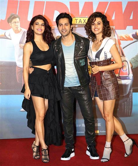 'Judwaa 2 is today's film' - Rediff.com movies