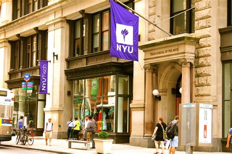 Academics at NYU: Choose Your Own Adventure - MEET NYU