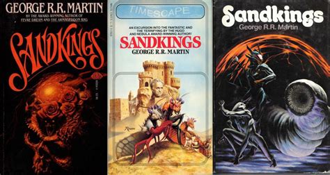 Gore Verbinski to Direct Adaptation of George R.R. Martin’s Sandkings | Tor.com