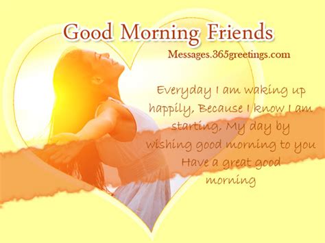 good-morning-messages-for-friends - 365greetings.com