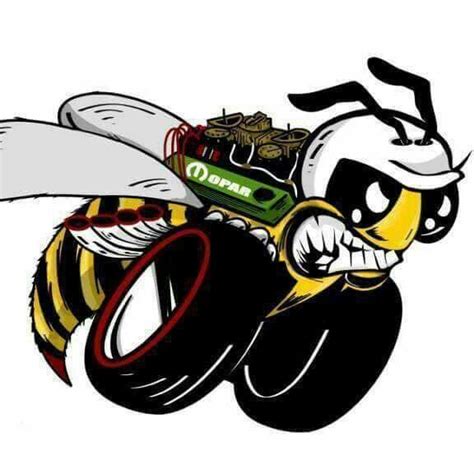 Rumble Bee Logo Vector - ClipArt Best