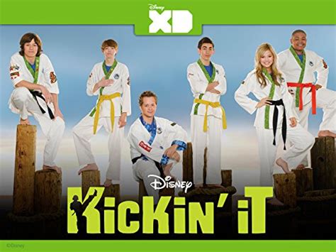 Watch Kickin' It Episodes | Season 2 | TV Guide