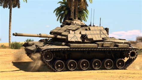 M60A3 TTS - War Thunder Wiki