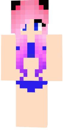 Bikini Girl Skins For Minecraft – iBikini.cyou