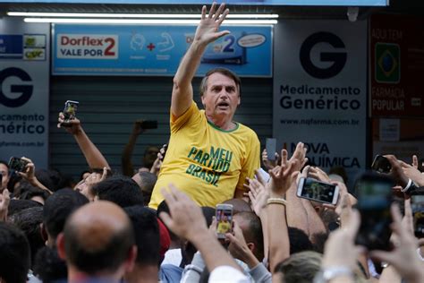 Jair Bolsonaro Joins Lockdown Protests - Reactionary Times