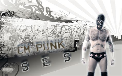 wwe.....CM punk mask by Gogeta126 on DeviantArt