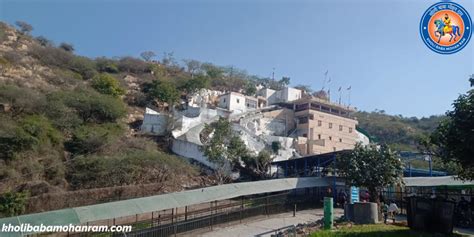 Baba Mohan Ram Mandir | Mohan Baba Temple Bhiwadi Rajasthan