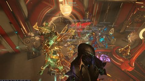 Open Invitation to the Daily Organized Blessing Party in Asia Server, 8pm GMT+8 : r/Warframe