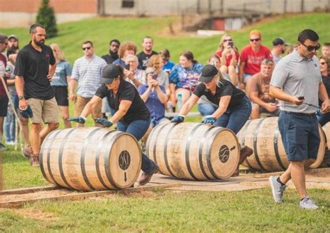 Kentucky Bourbon Festival Sets Dates for 2024 After Sell Out of 2023 Event - Bourbon Country