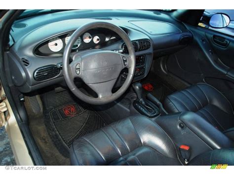 Agate Interior 1999 Dodge Stratus ES Photo #39404573 | GTCarLot.com