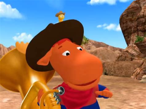 Cowboy Tyrone | The Backyardigans Wiki | FANDOM powered by Wikia