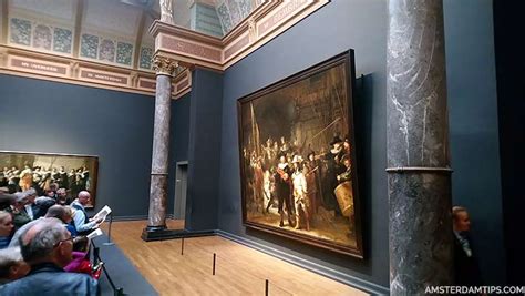 Rijksmuseum Amsterdam Netherlands - Dutch Art and History Museum