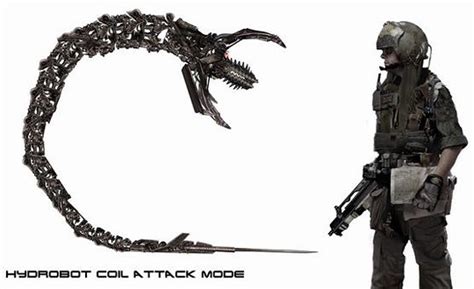 Check This Out: Awesome Terminator Salvation Concept Art! | FirstShowing.net