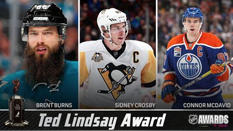 NHL Awards: Who May Win - Sports Girlustrated