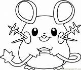 Cute Pokemon Coloring Pages At GetColoringscom  Free Printable sketch template