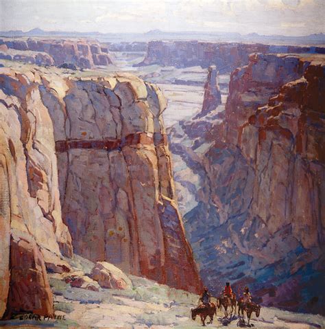 Edgar Payne 1883-1947, The Scenic Journey by Scott A. Shields | Incollect