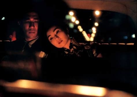 Maggie Cheung and Tony Leung in In the mood for love directed by Wong Kar Wai, 2000 | Film ...